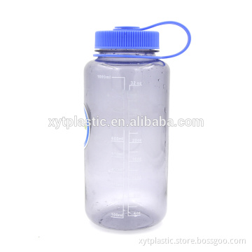 1Litter tritan water bottle with BPA free
